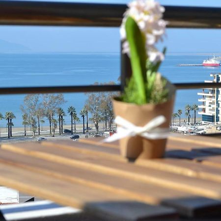 Seaview Penthouse 2 Bedrooms Apartment & Box Garage Vlore Ngoại thất bức ảnh