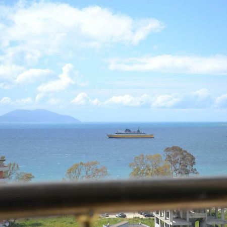 Seaview Penthouse 2 Bedrooms Apartment & Box Garage Vlore Ngoại thất bức ảnh