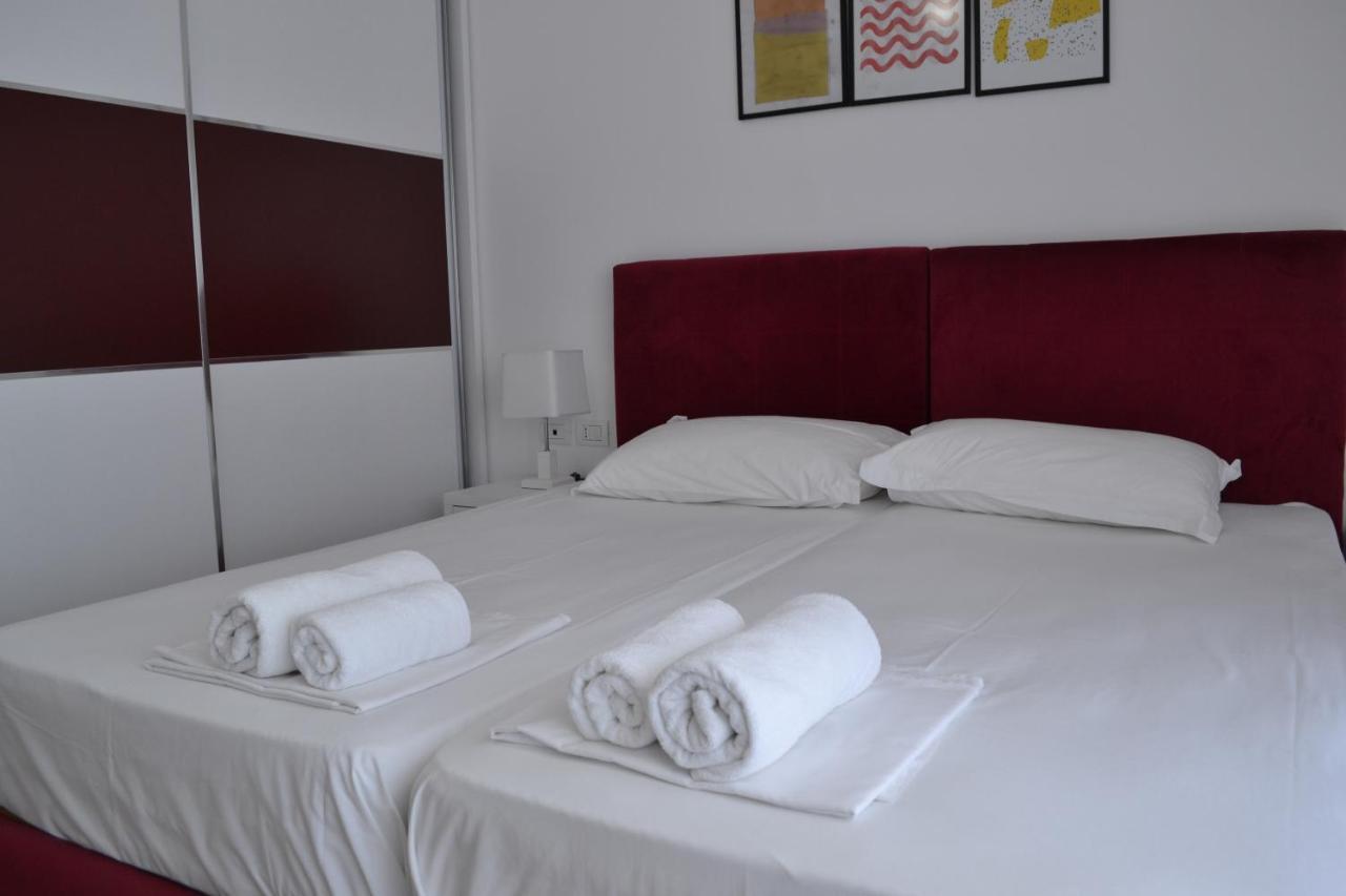 Seaview Penthouse 2 Bedrooms Apartment & Box Garage Vlore Ngoại thất bức ảnh
