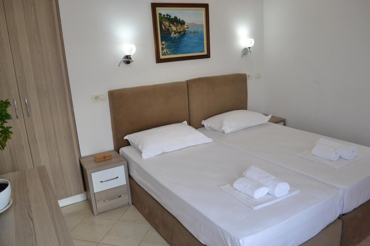 Seaview Penthouse 2 Bedrooms Apartment & Box Garage Vlore Ngoại thất bức ảnh