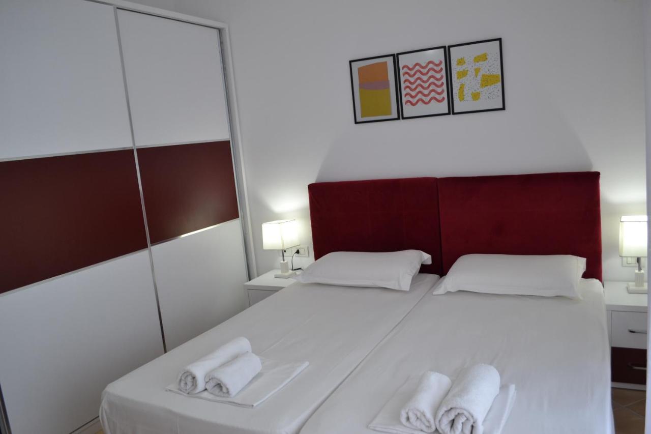 Seaview Penthouse 2 Bedrooms Apartment & Box Garage Vlore Ngoại thất bức ảnh
