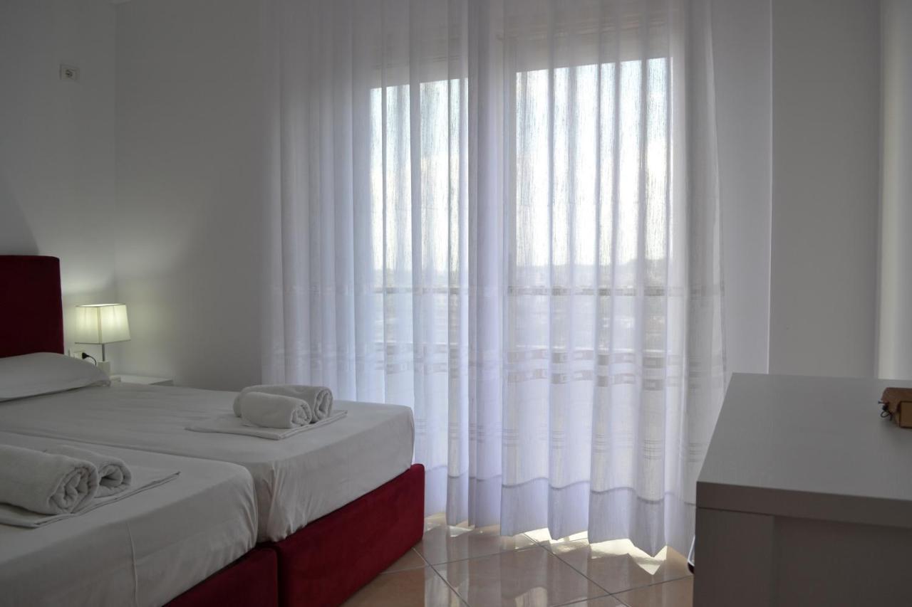 Seaview Penthouse 2 Bedrooms Apartment & Box Garage Vlore Ngoại thất bức ảnh