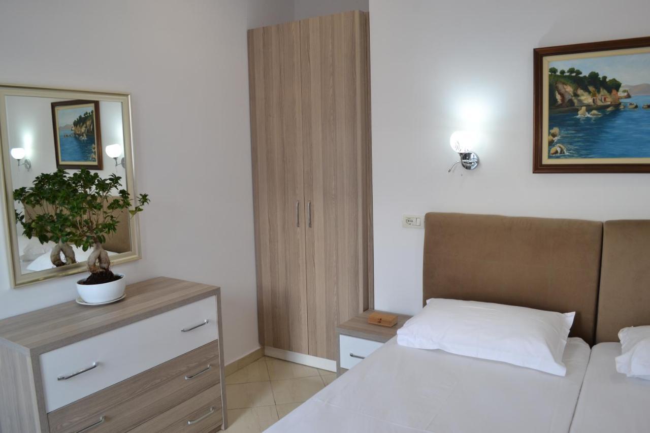 Seaview Penthouse 2 Bedrooms Apartment & Box Garage Vlore Ngoại thất bức ảnh