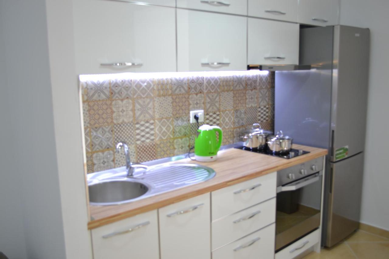 Seaview Penthouse 2 Bedrooms Apartment & Box Garage Vlore Ngoại thất bức ảnh