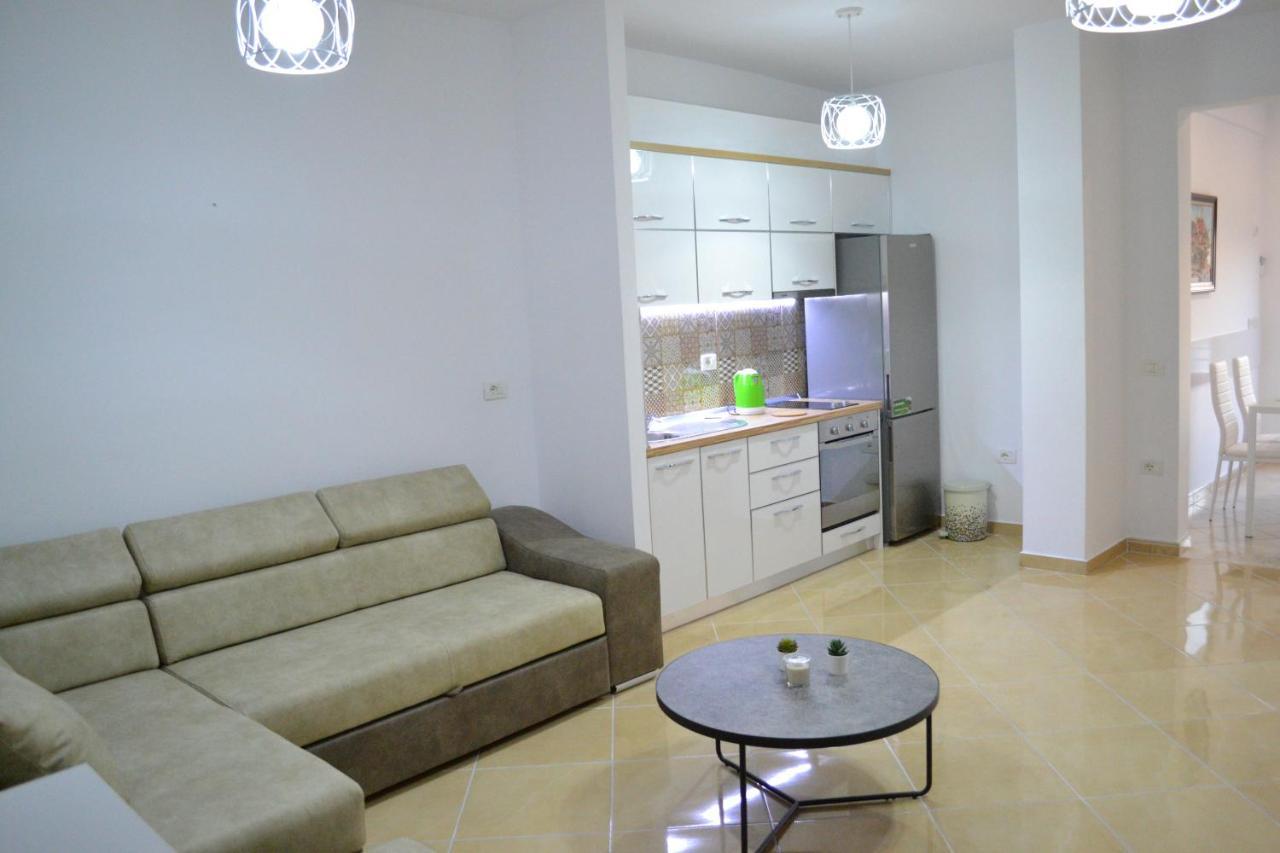 Seaview Penthouse 2 Bedrooms Apartment & Box Garage Vlore Ngoại thất bức ảnh