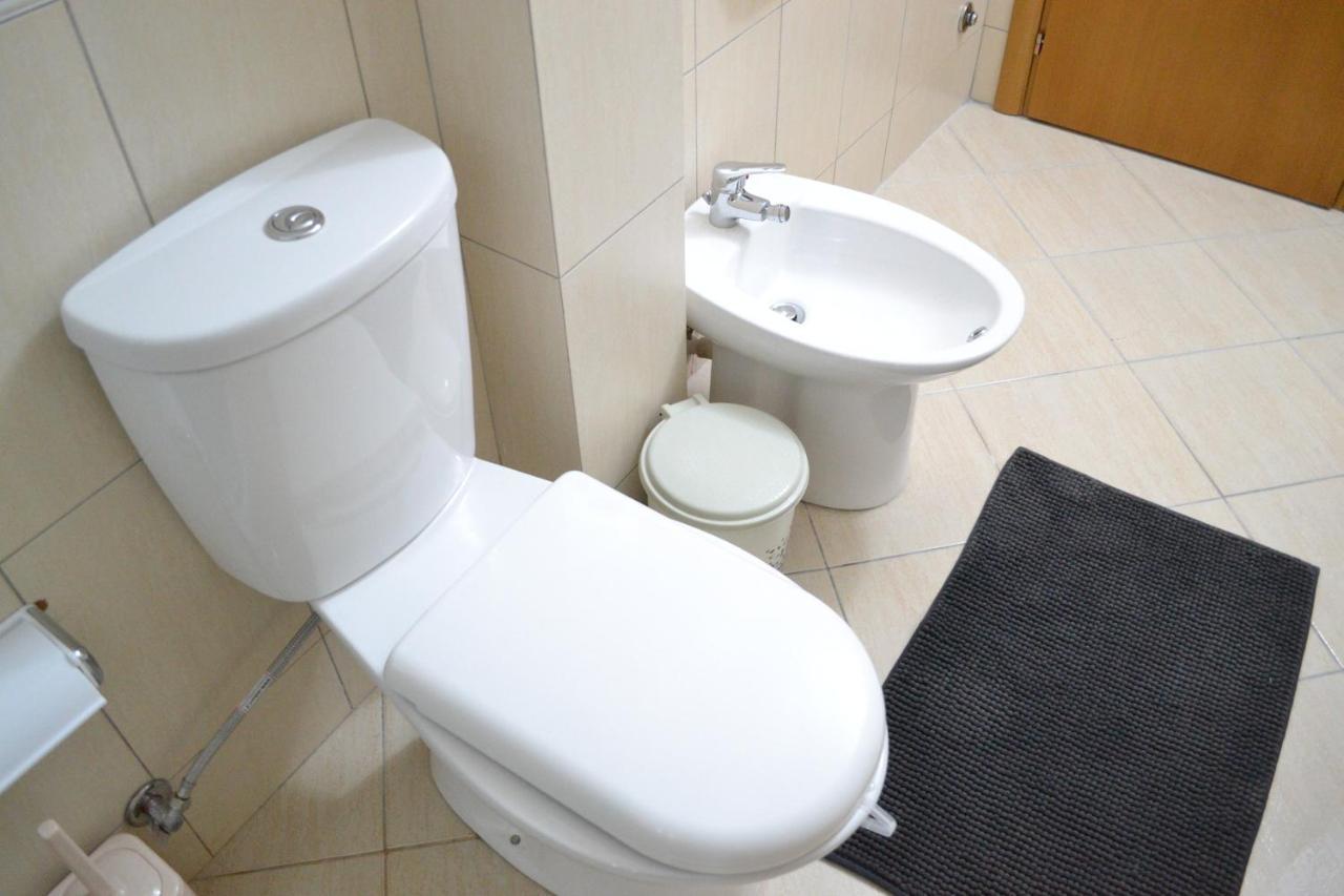Seaview Penthouse 2 Bedrooms Apartment & Box Garage Vlore Ngoại thất bức ảnh