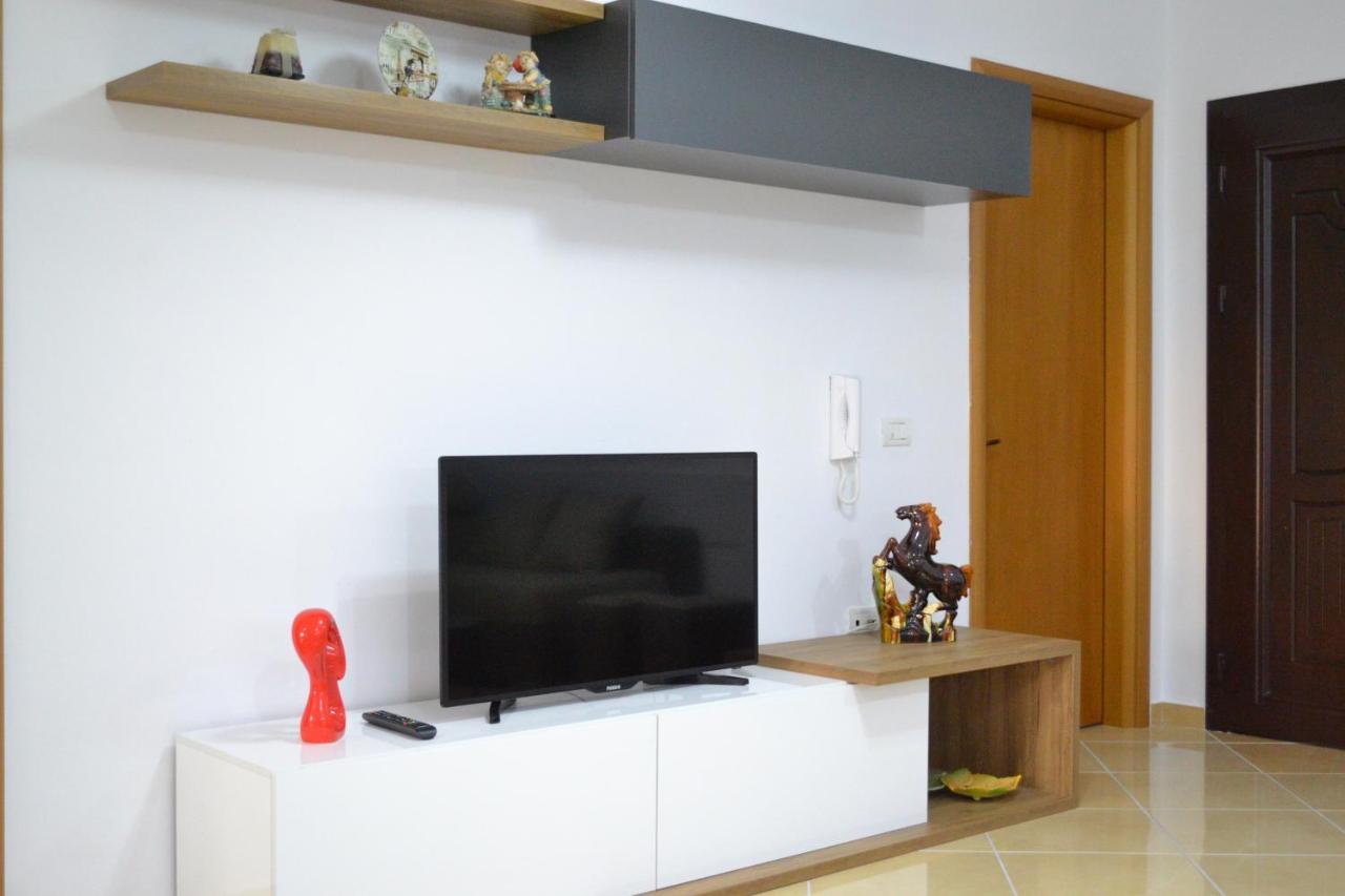 Seaview Penthouse 2 Bedrooms Apartment & Box Garage Vlore Ngoại thất bức ảnh