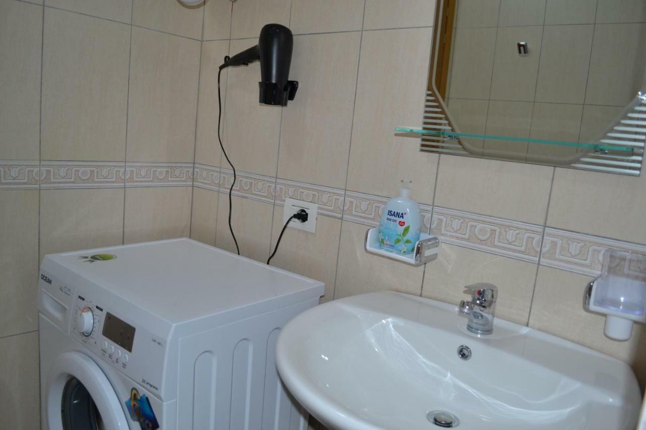 Seaview Penthouse 2 Bedrooms Apartment & Box Garage Vlore Ngoại thất bức ảnh