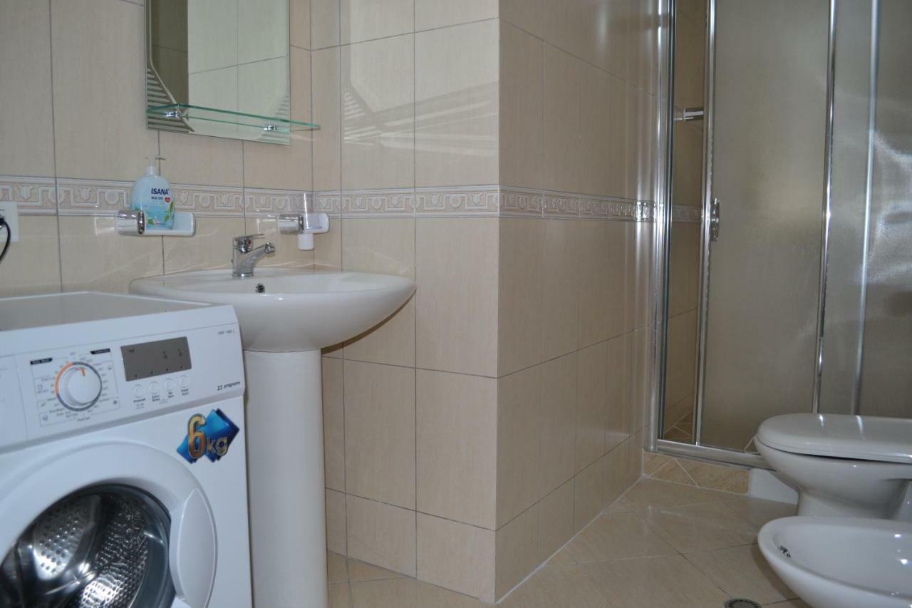 Seaview Penthouse 2 Bedrooms Apartment & Box Garage Vlore Ngoại thất bức ảnh